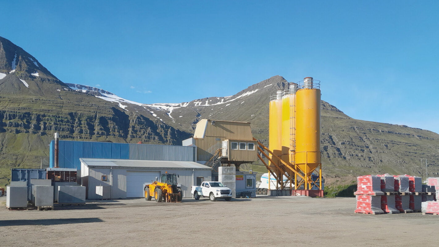 BM Vallá - Reyðarfjörður